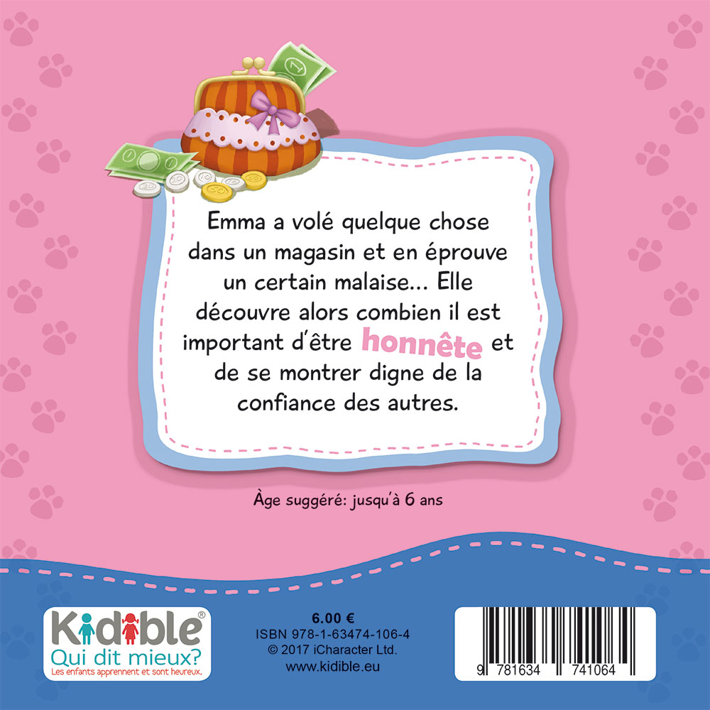 Image #1 du produit Petites pensées sur l'honnêteté