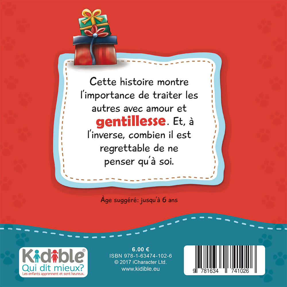 Image #1 du produit Petites pensées sur la gentillesse