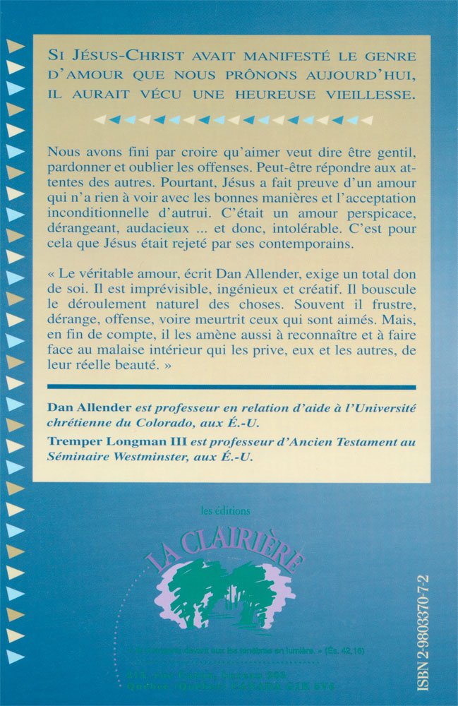 Image #1 du produit Le courage d'aimer vraiment