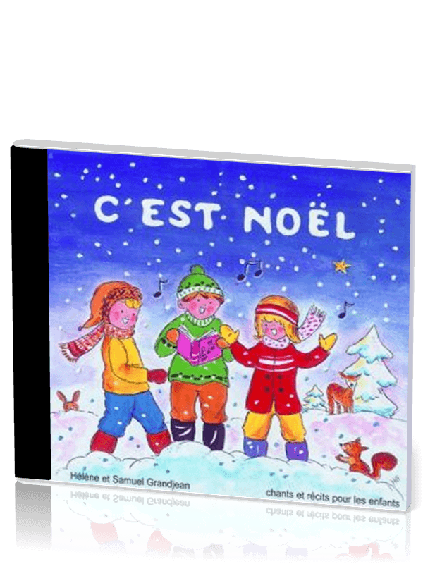 CD C'est Noël