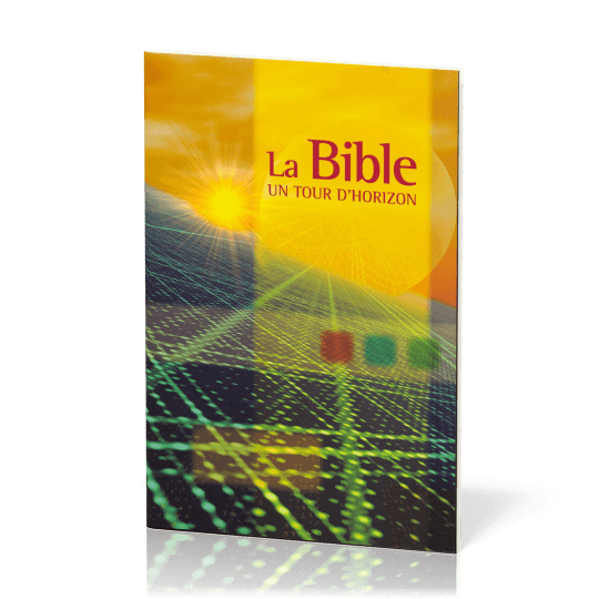 La Bible un tour d'horizon