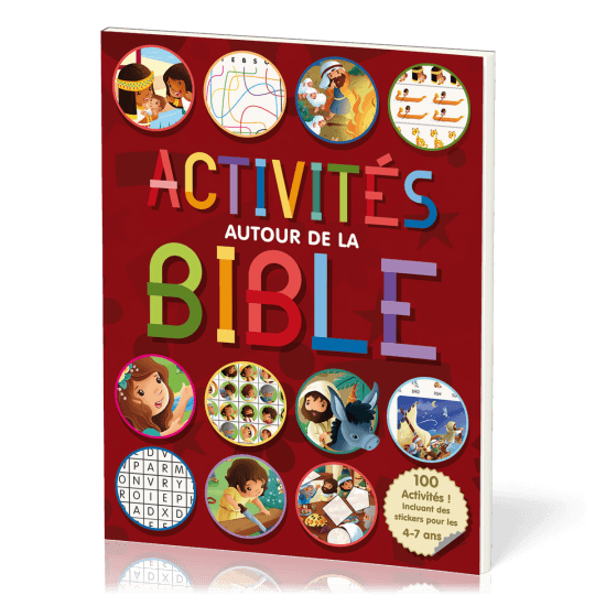 Produit - Activités autour de la Bible