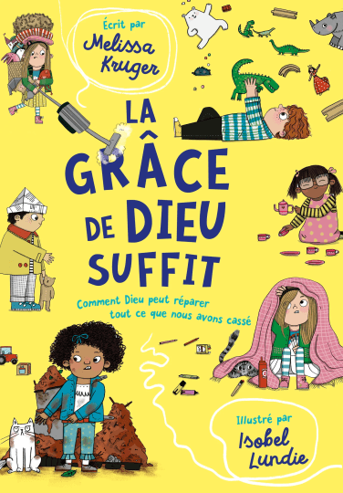 La grâce de Dieu suffit - souple