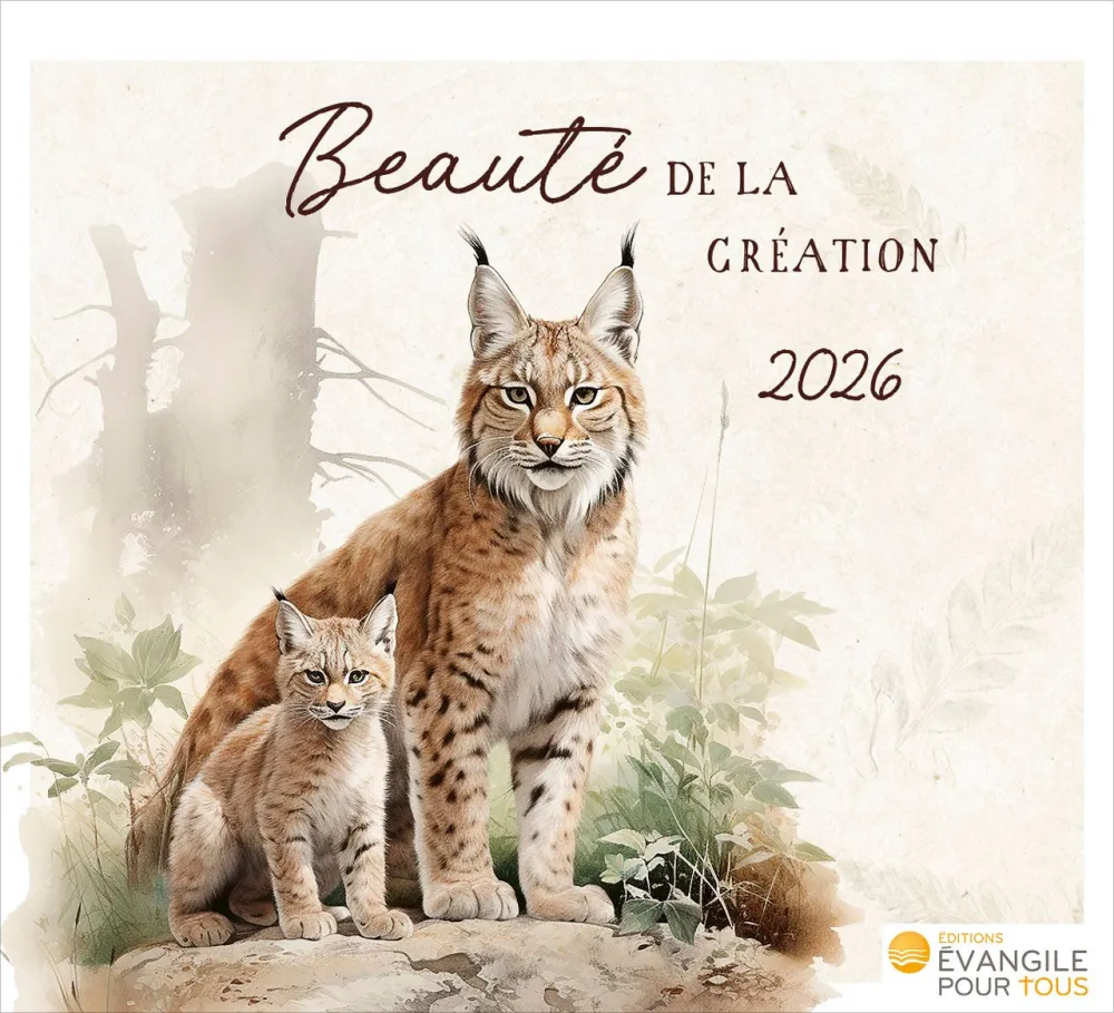 Beauté de la création 2026