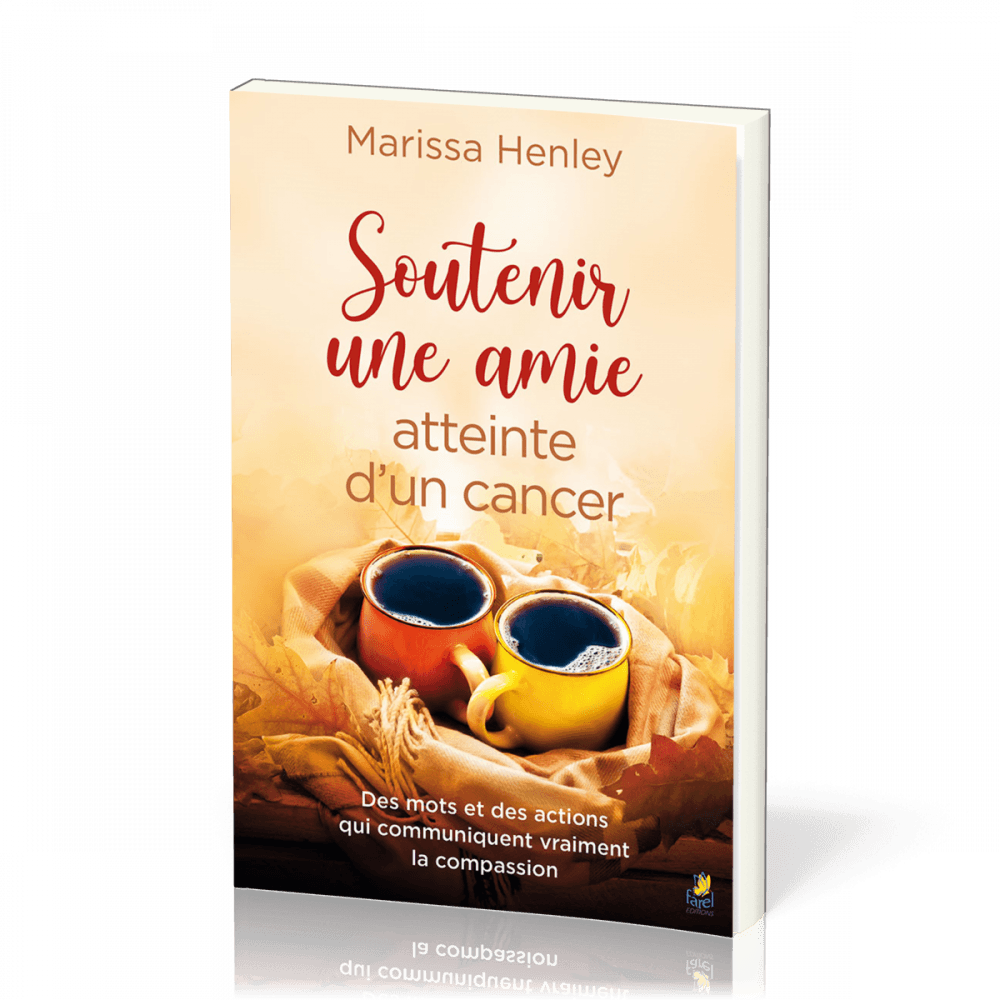 Soutenir une amie atteinte d'un cancer