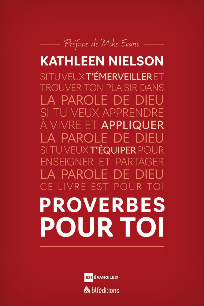 Proverbes pour toi - souple