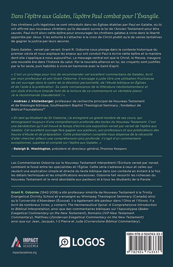 Image #1 du produit Galates