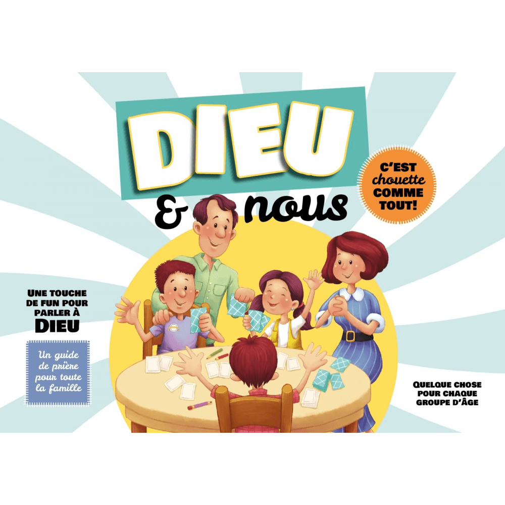 Jeu Dieu et nous