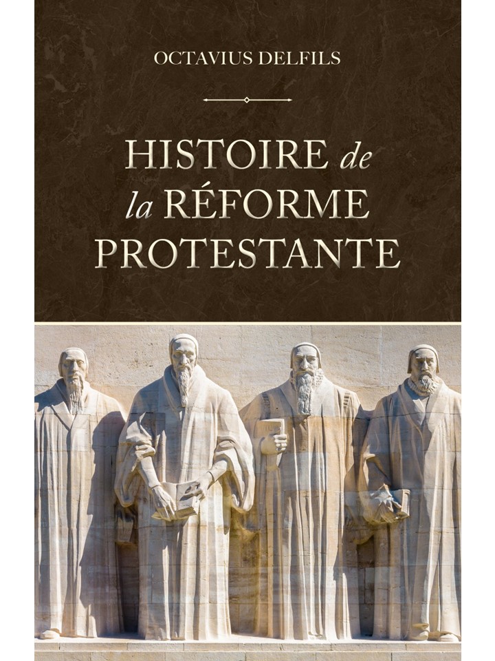 Histoire de la Réforme protestante