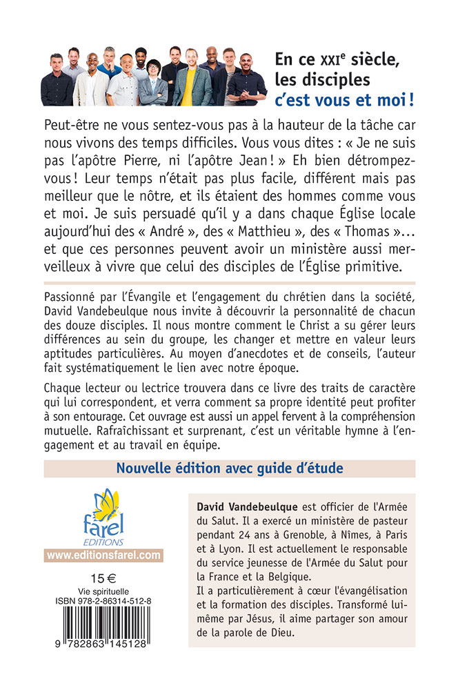 Image #1 du produit Douze hommes ordinaires