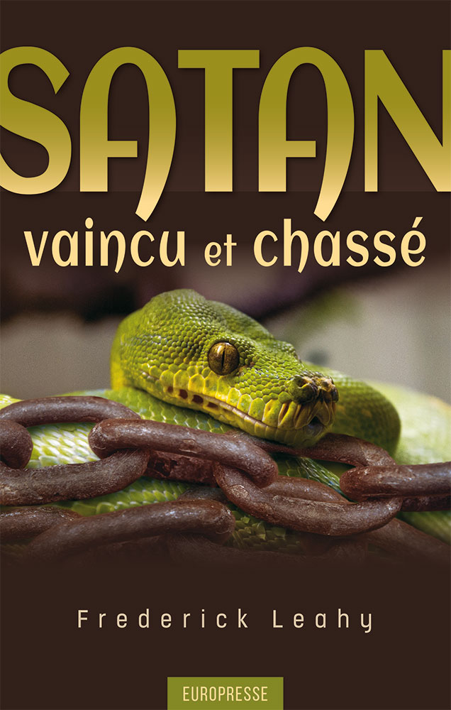 Satan vaincu et chassé