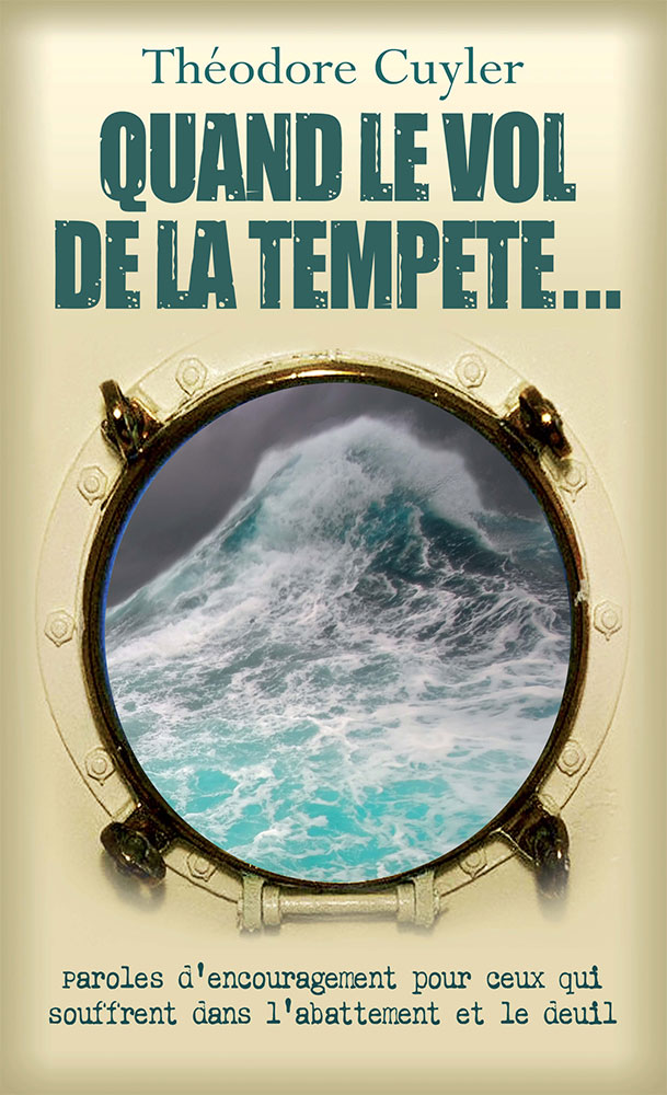 Quand le vol de la tempête