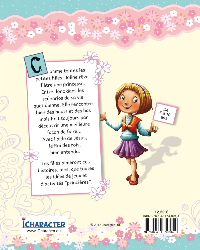 Image #1 du produit Princesse Joline