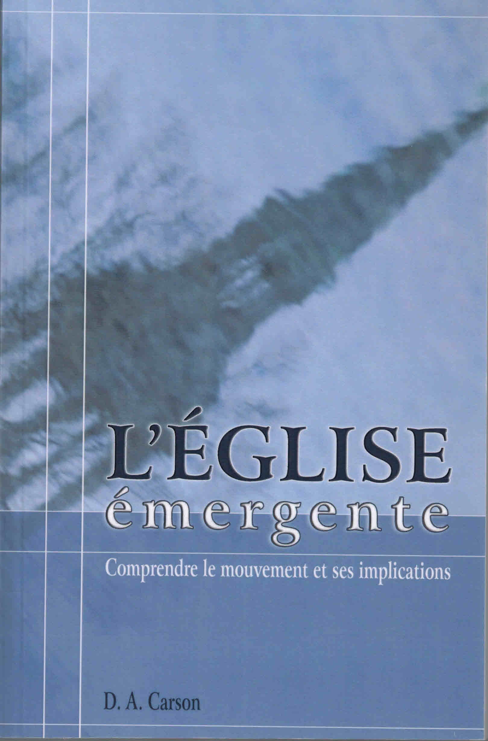 L'Église émergente