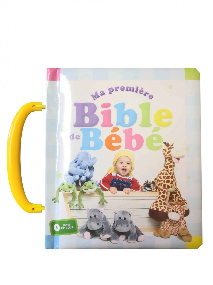 Ma première Bible de Bébé