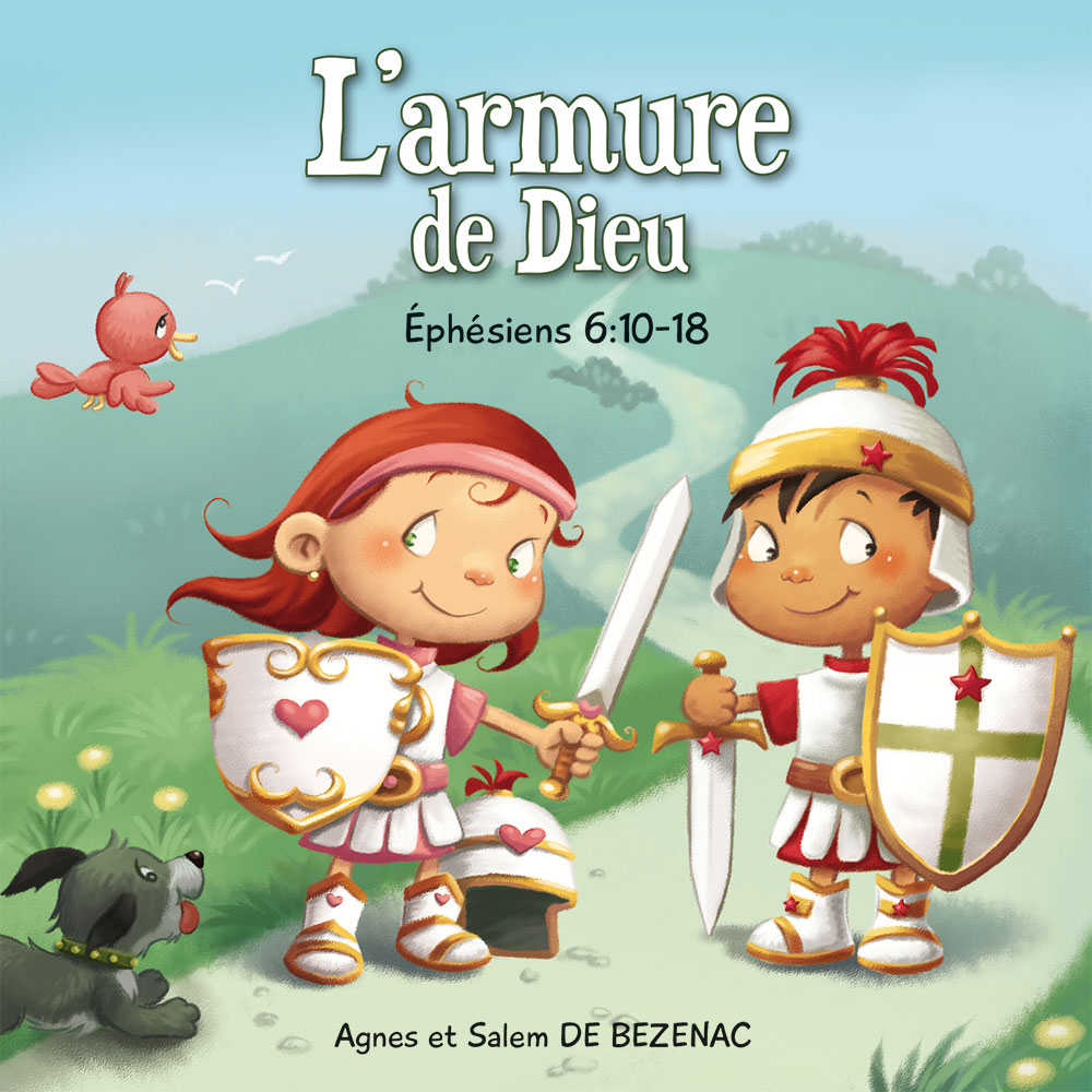 Livre L'armure de Dieu