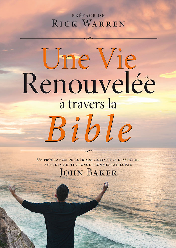 Une Vie Renouvelée à travers la Bible