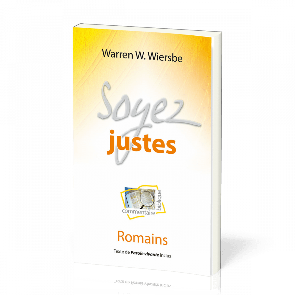 Image #1 du produit Soyez justes