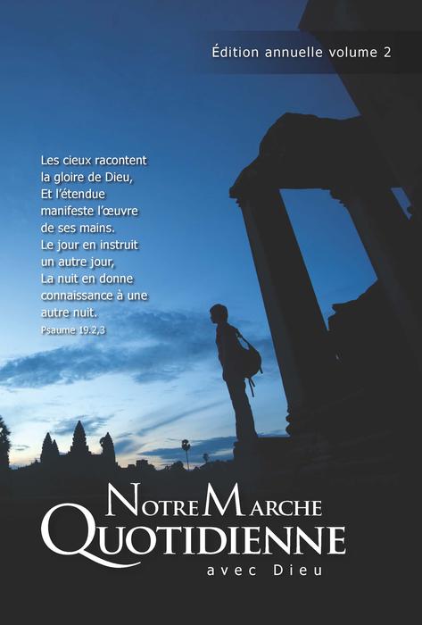 Notre marche quotidienne avec Dieu volume 2