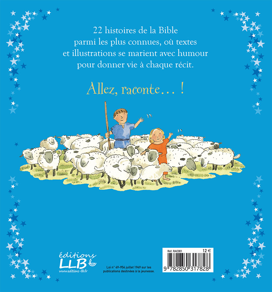 Image #1 du produit Raconte-moi la Bible