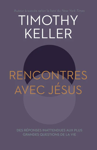 Rencontres avec Jésus