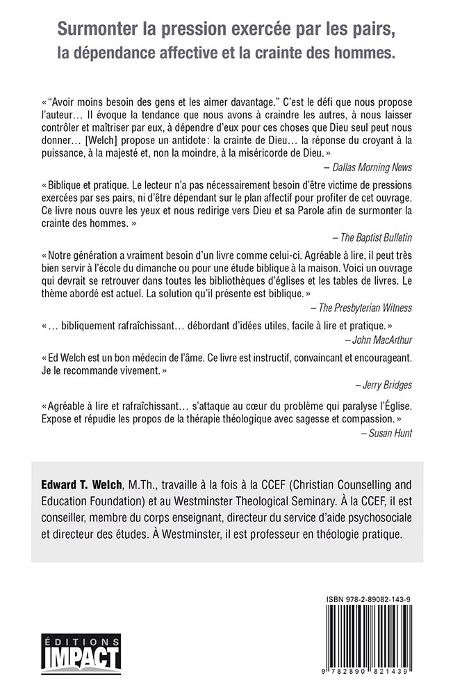 Image #1 du produit Quand les hommes ont plus d'importance que Dieu
