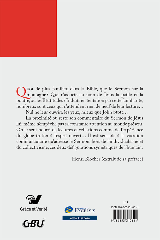 Image #1 du produit Matthieu 5-7