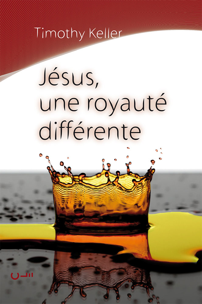 Jésus une royauté différente