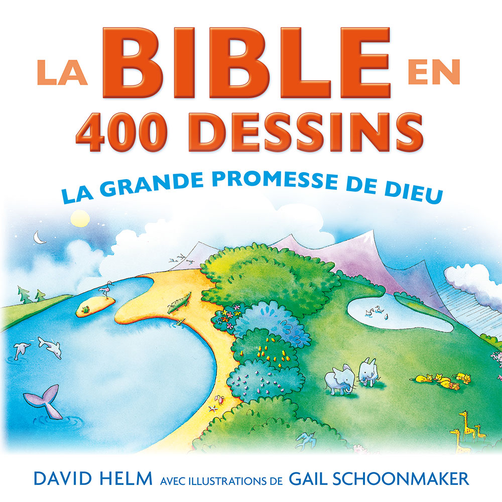 La Bible en 400 dessins