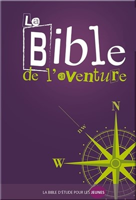 Bible de l'aventure français courant