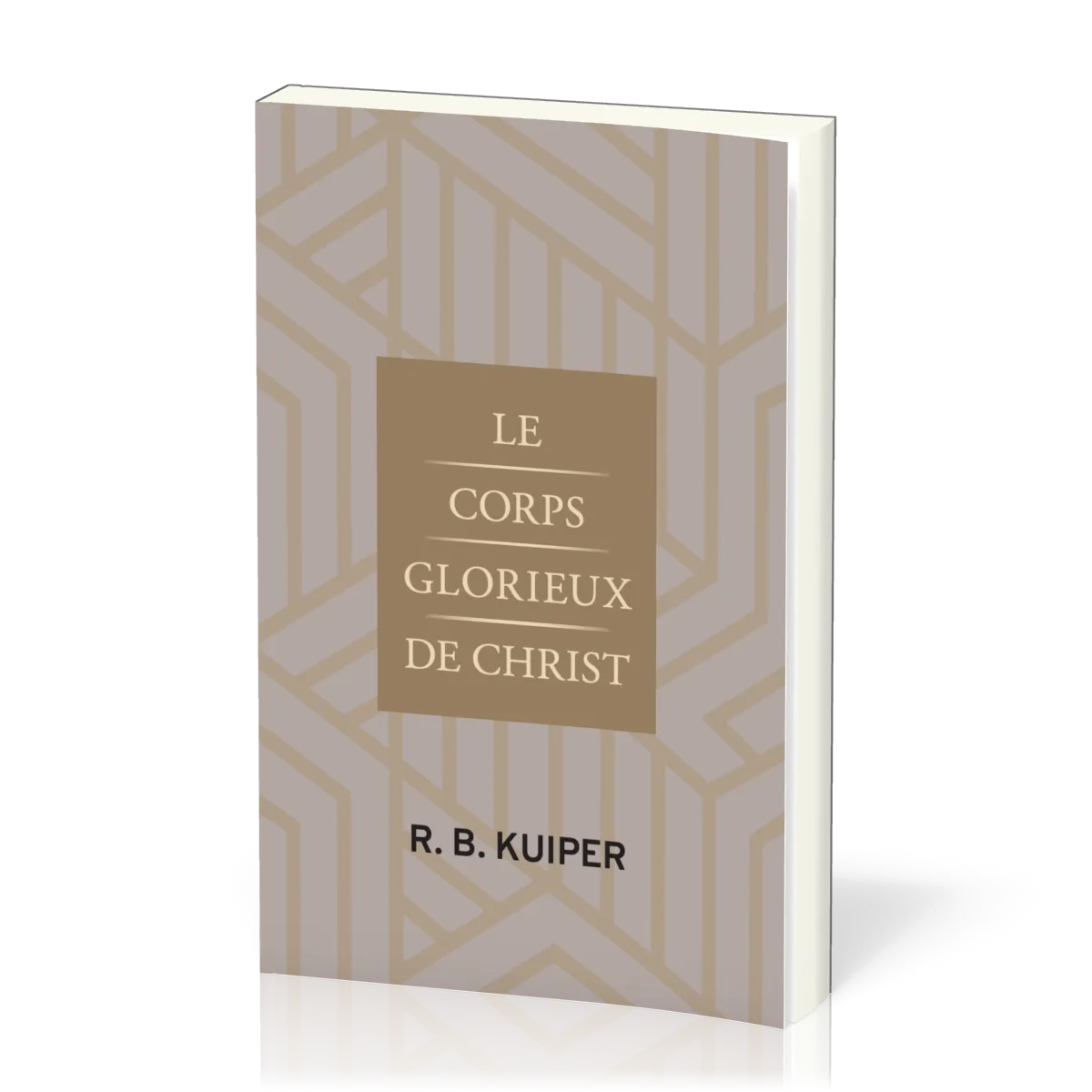 Image #1 du produit Le corps glorieux de Christ