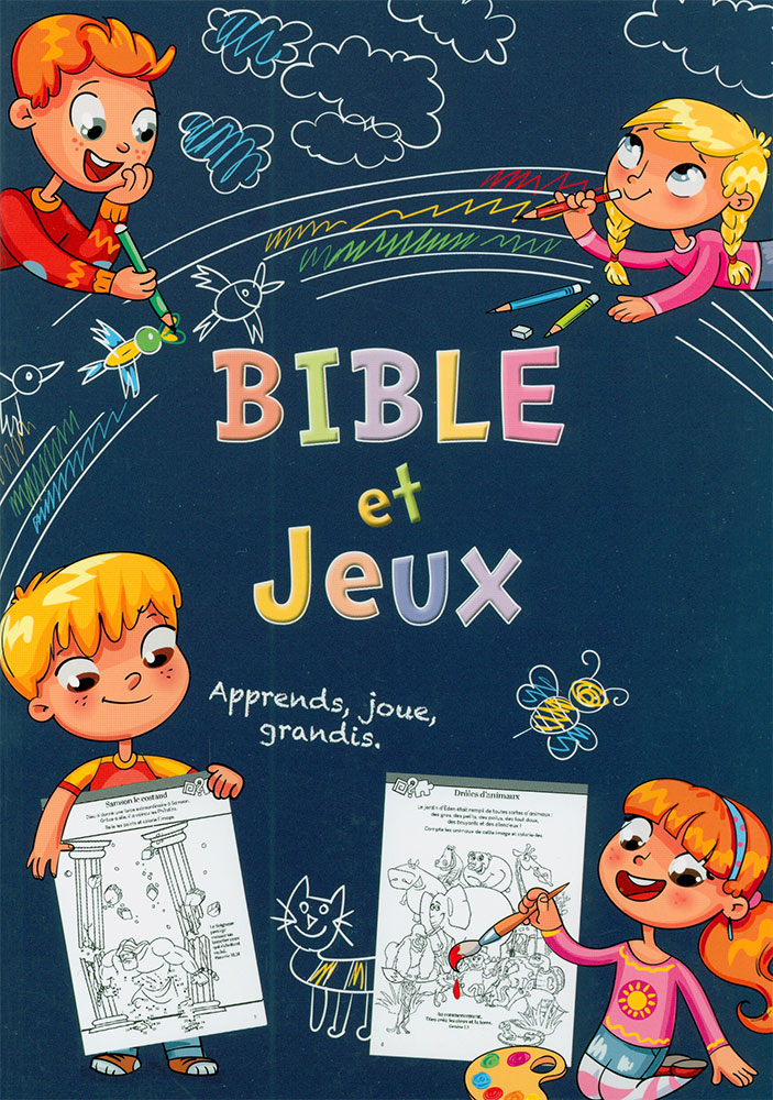 Bible et jeux