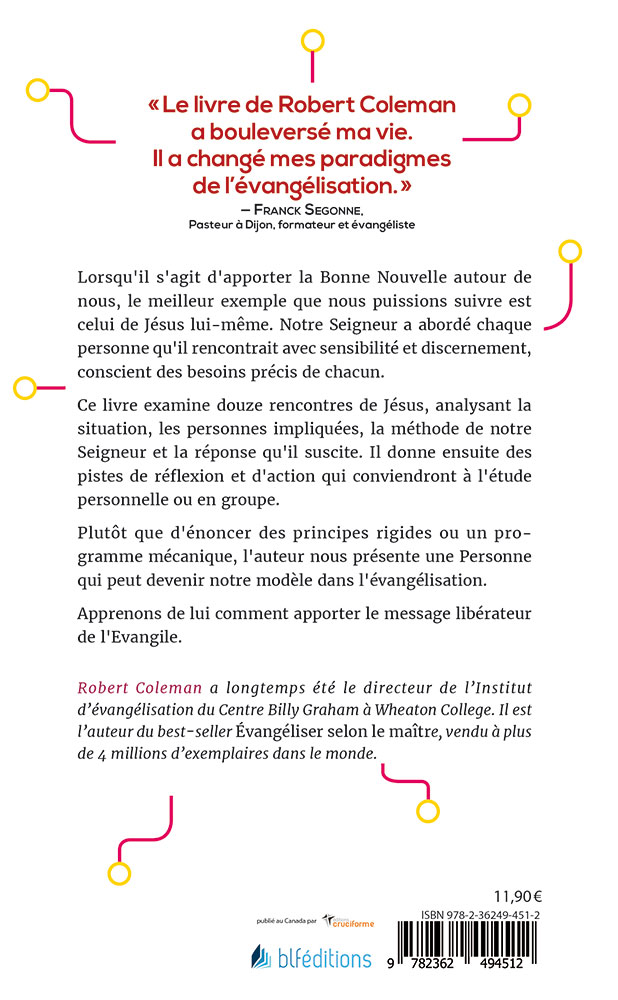 Image #1 du produit Partagez votre foi comme Jésus