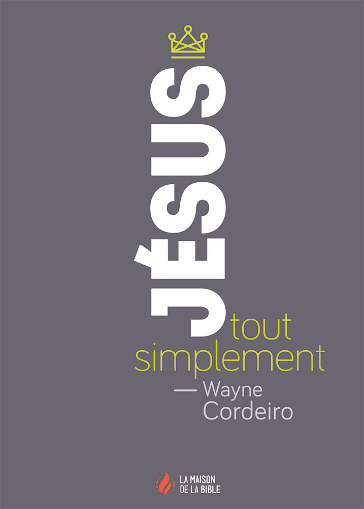 Jésus tout simplement