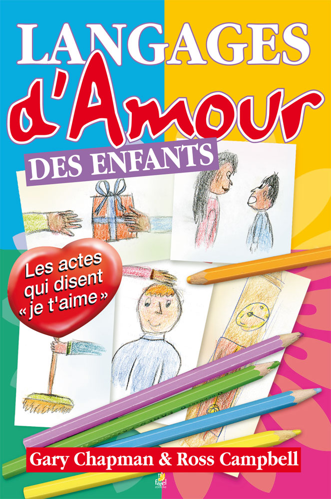 Langages d'amour des enfants