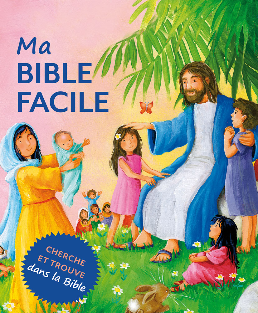 Image #0 du produit Ma Bible facile