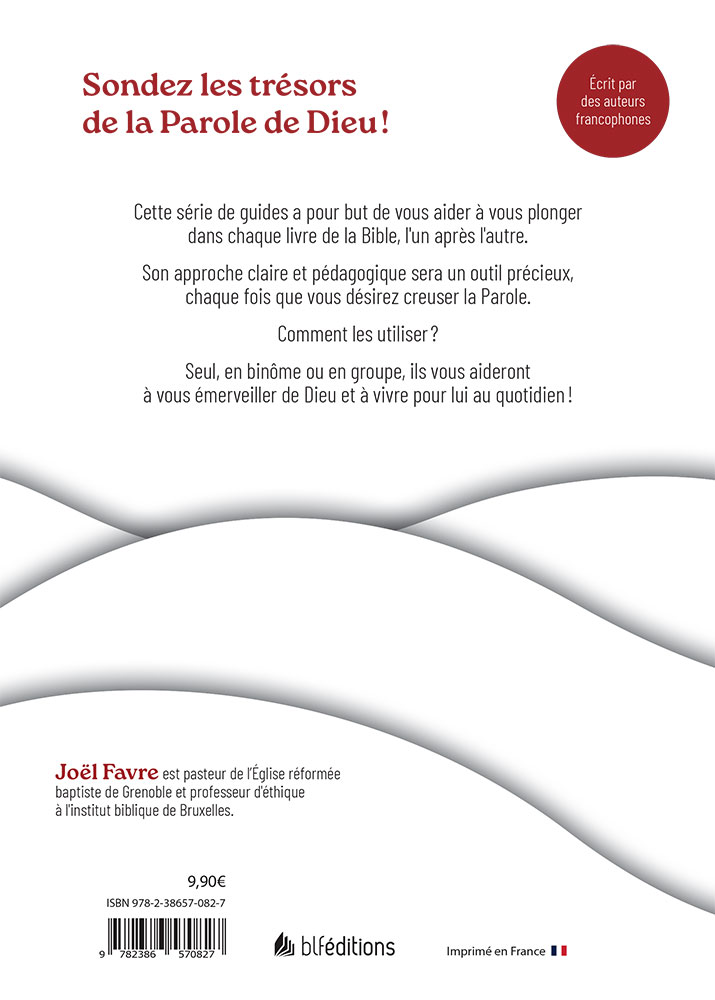 Image #1 du produit Daniel - Un guide biblique