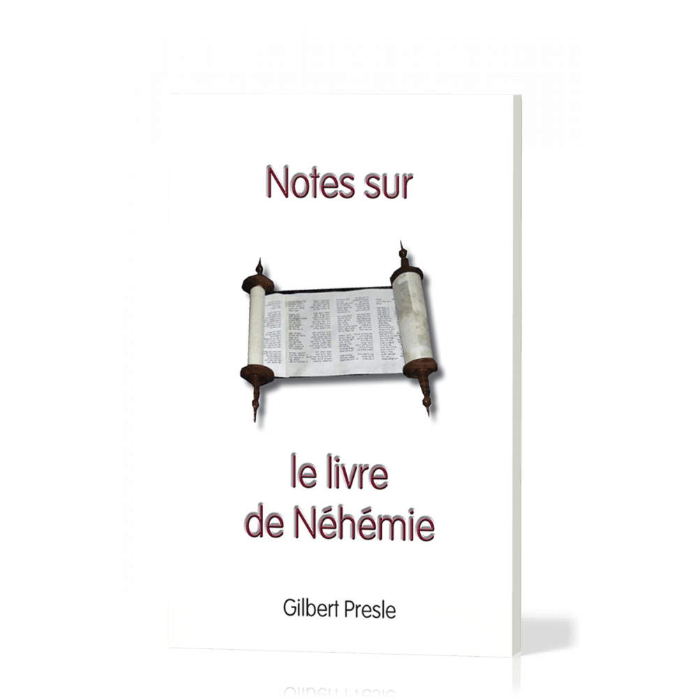 Notes sur le livre de Néhémie