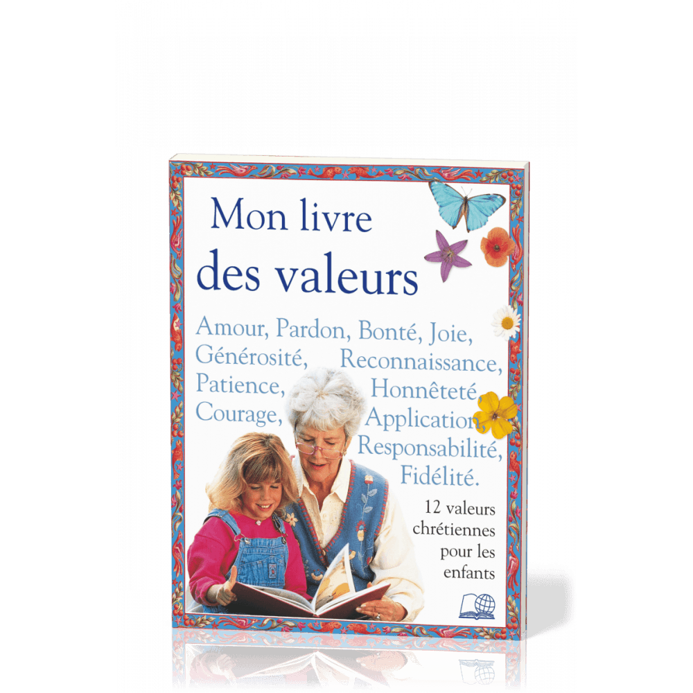 Mon livre des valeurs