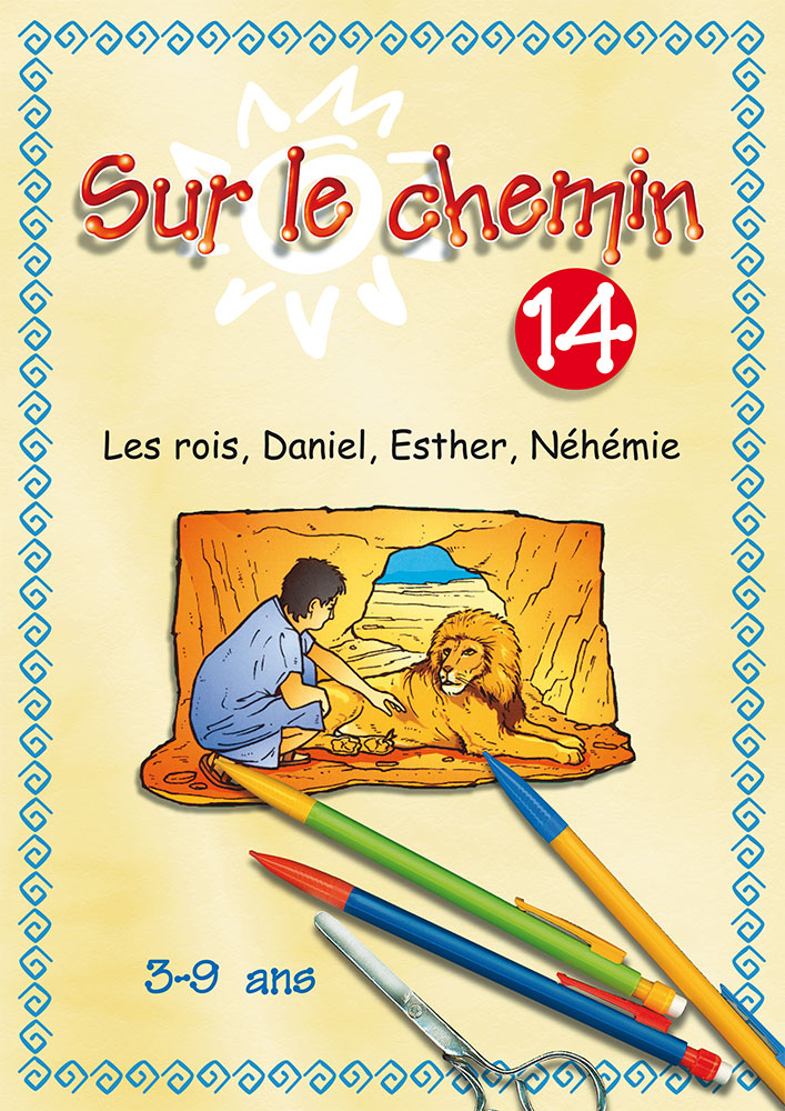 Sur le chemin #14