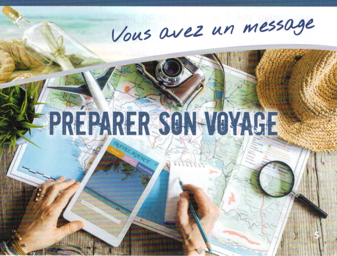 Préparer son voyage