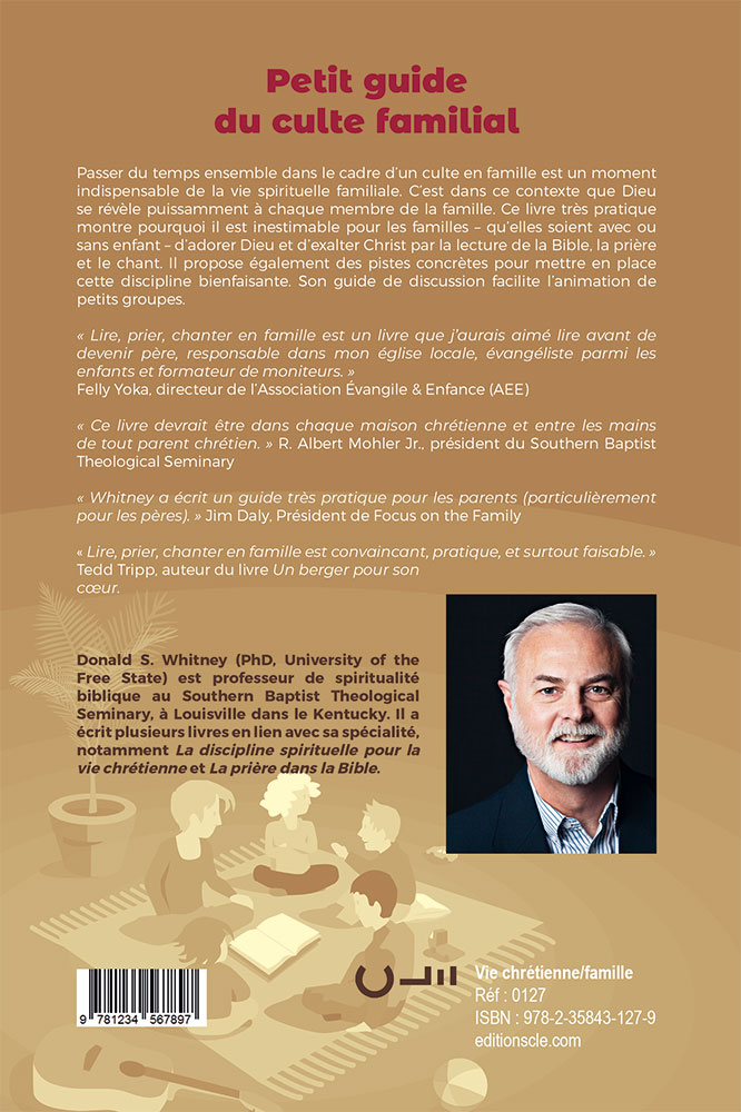 Image #1 du produit Lire prier chanter en famille