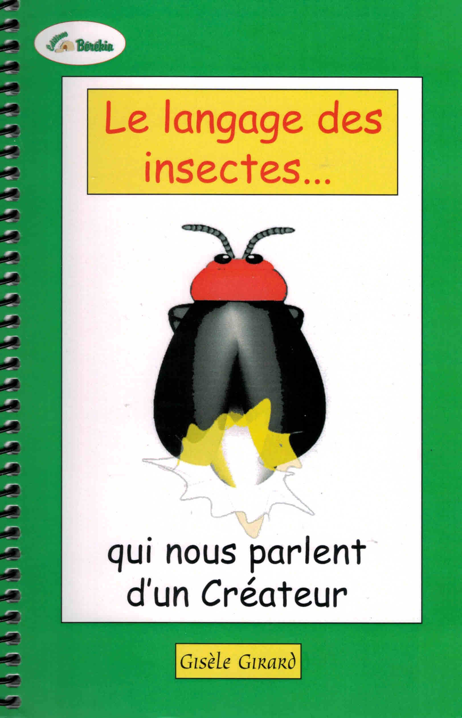 Le langage des insectes