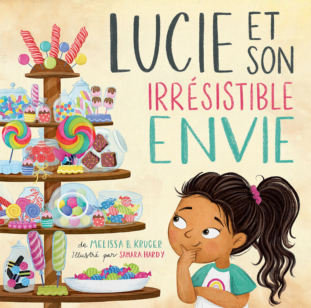 Lucie et son irrésistible envie