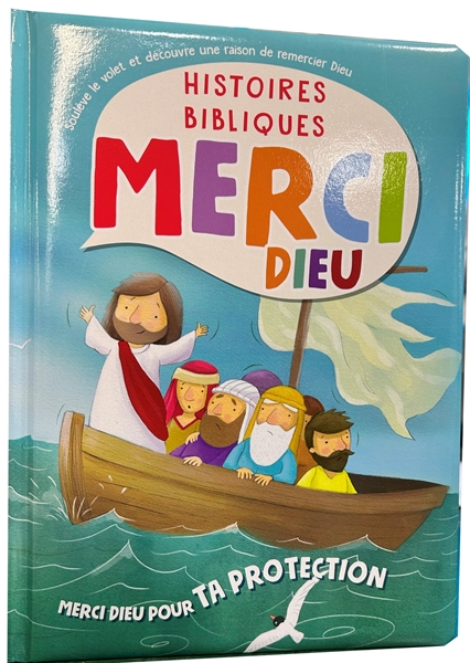 Merci Dieu pour ta protection