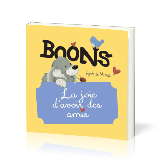 Boons - La joie d'avoir des amis