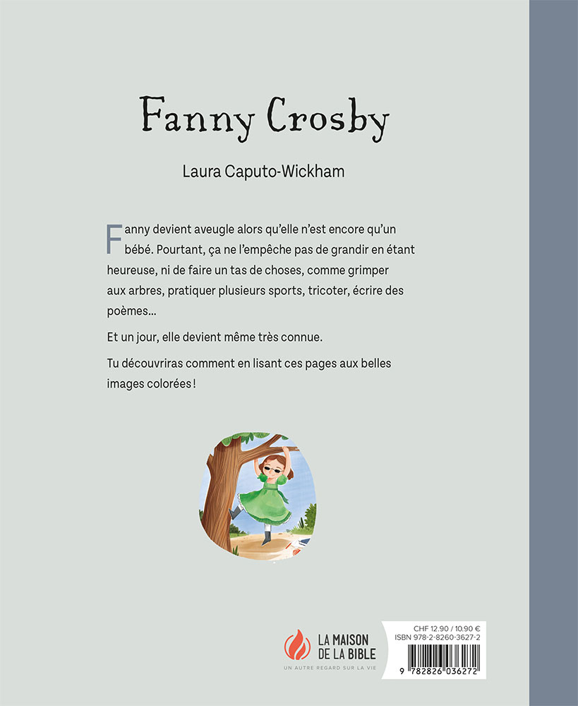 Image #1 du produit Fanny Crosby