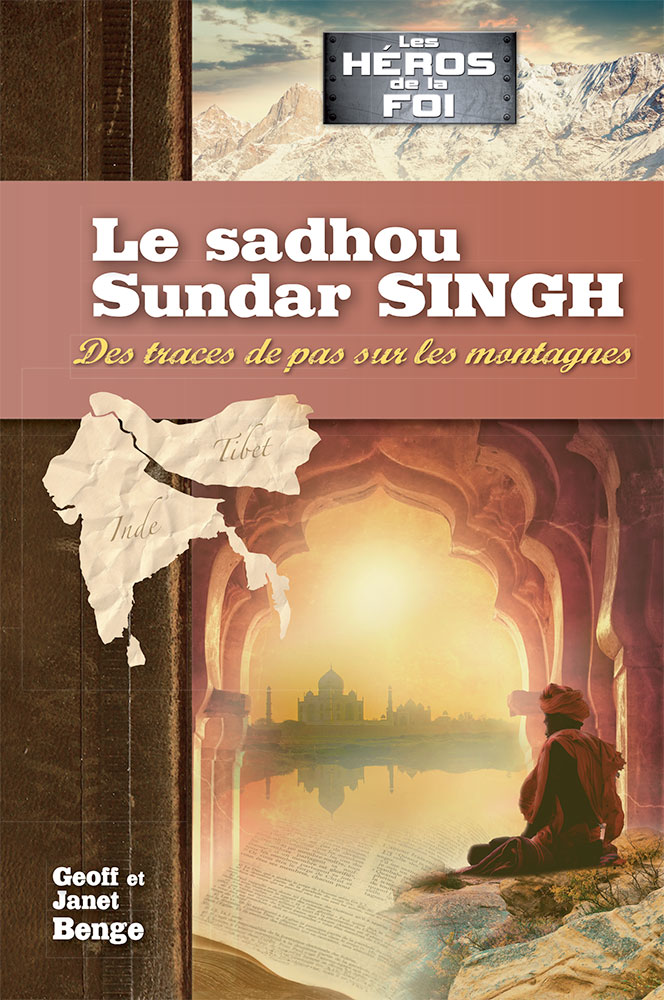 Le sadhou Sundar SINGH