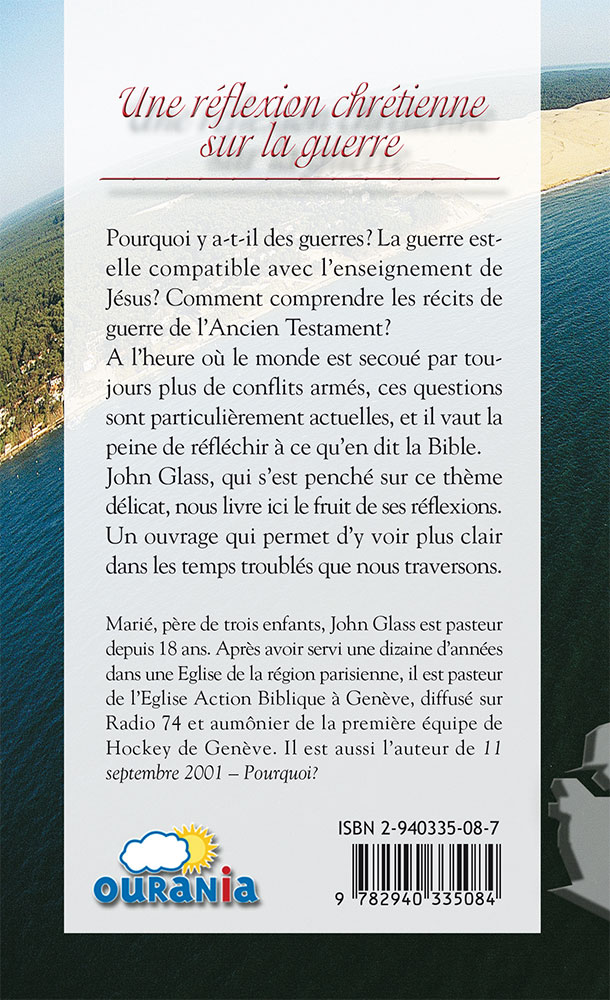 Image #1 du produit Une réflexion chrétienne sur la guerre