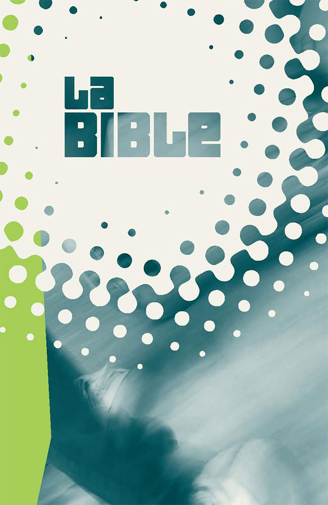 Bible NEG mini couverture splash